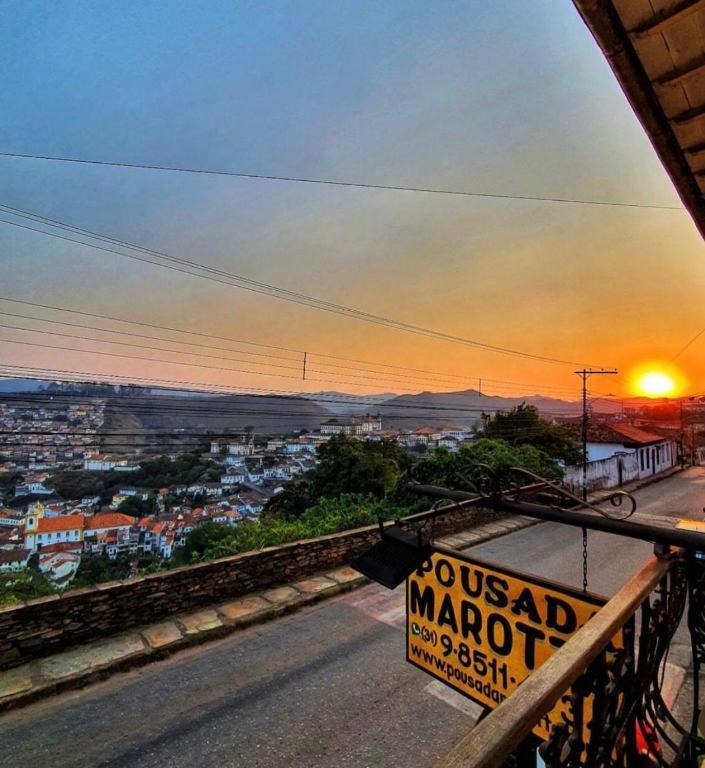 Pousada Marotta Ouro Preto  Exterior foto