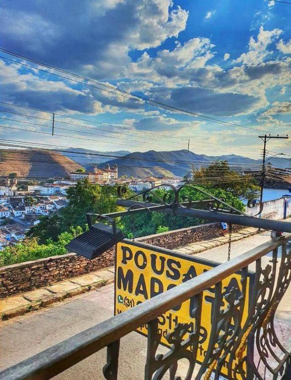 Pousada Marotta Ouro Preto  Exterior foto