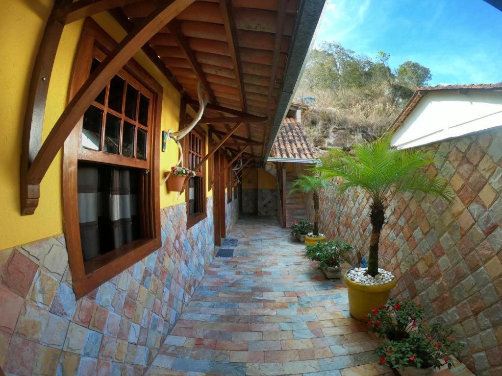 Pousada Marotta Ouro Preto  Exterior foto